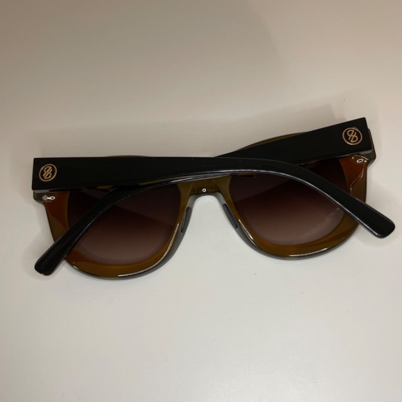 D’Blanc Psychedelic Solution Sunglasses Black - Picture 4 of 11